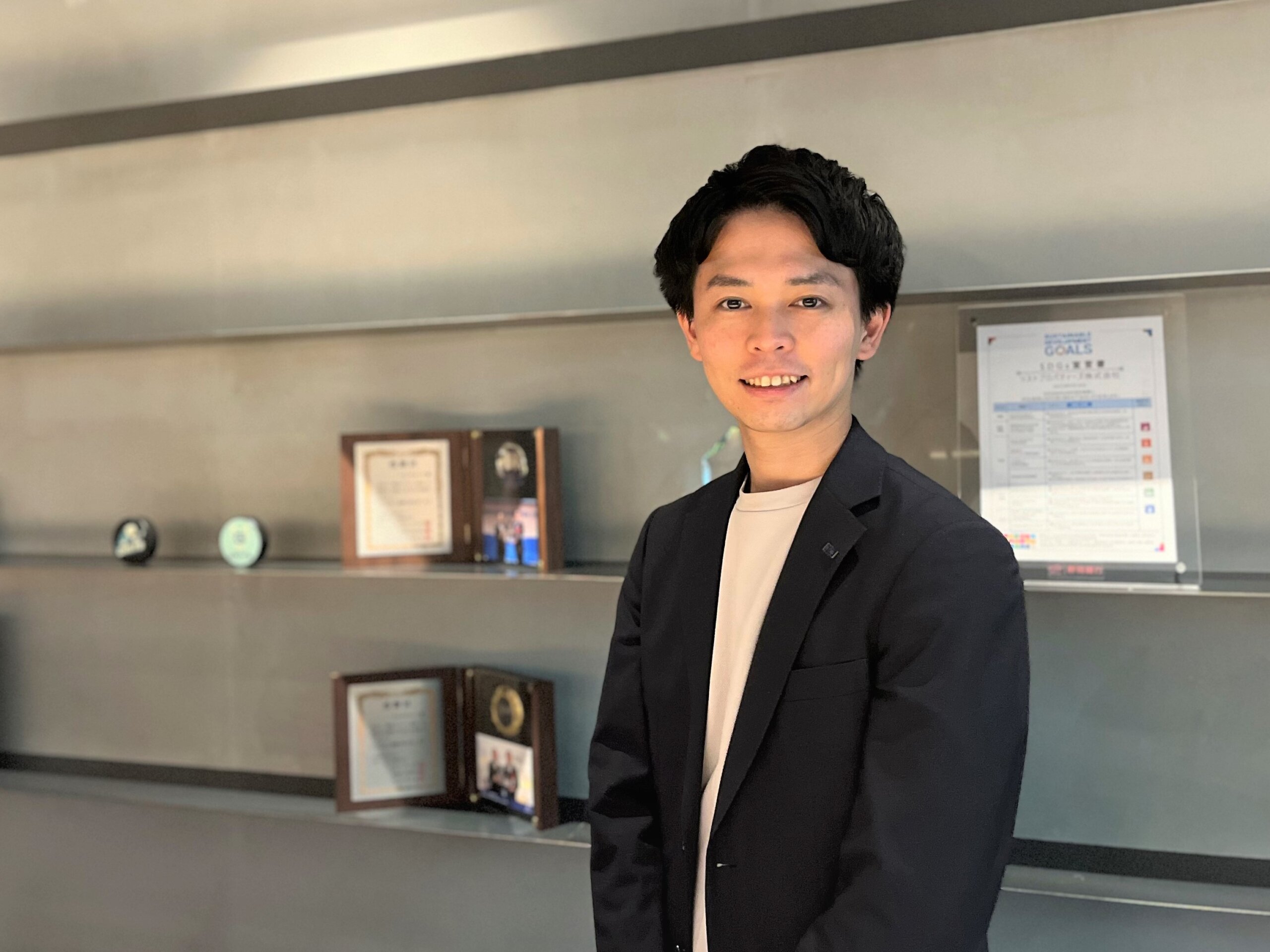 会社も社員も「挑戦」を！リストグループのジョブローテーション制度