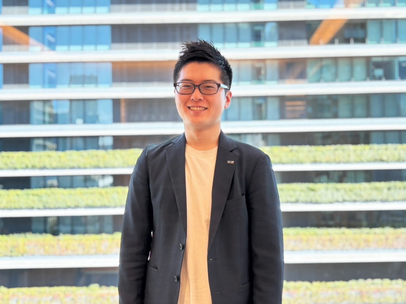 何も武器が無い20代だからこそ、スキルを磨ける環境に身を置きたい