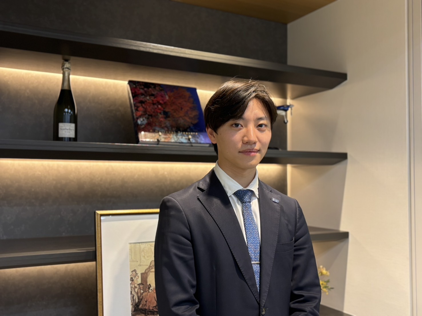 ご縁を大切に。 ―不動産業界で成長を続ける若手社員のキャリアパス