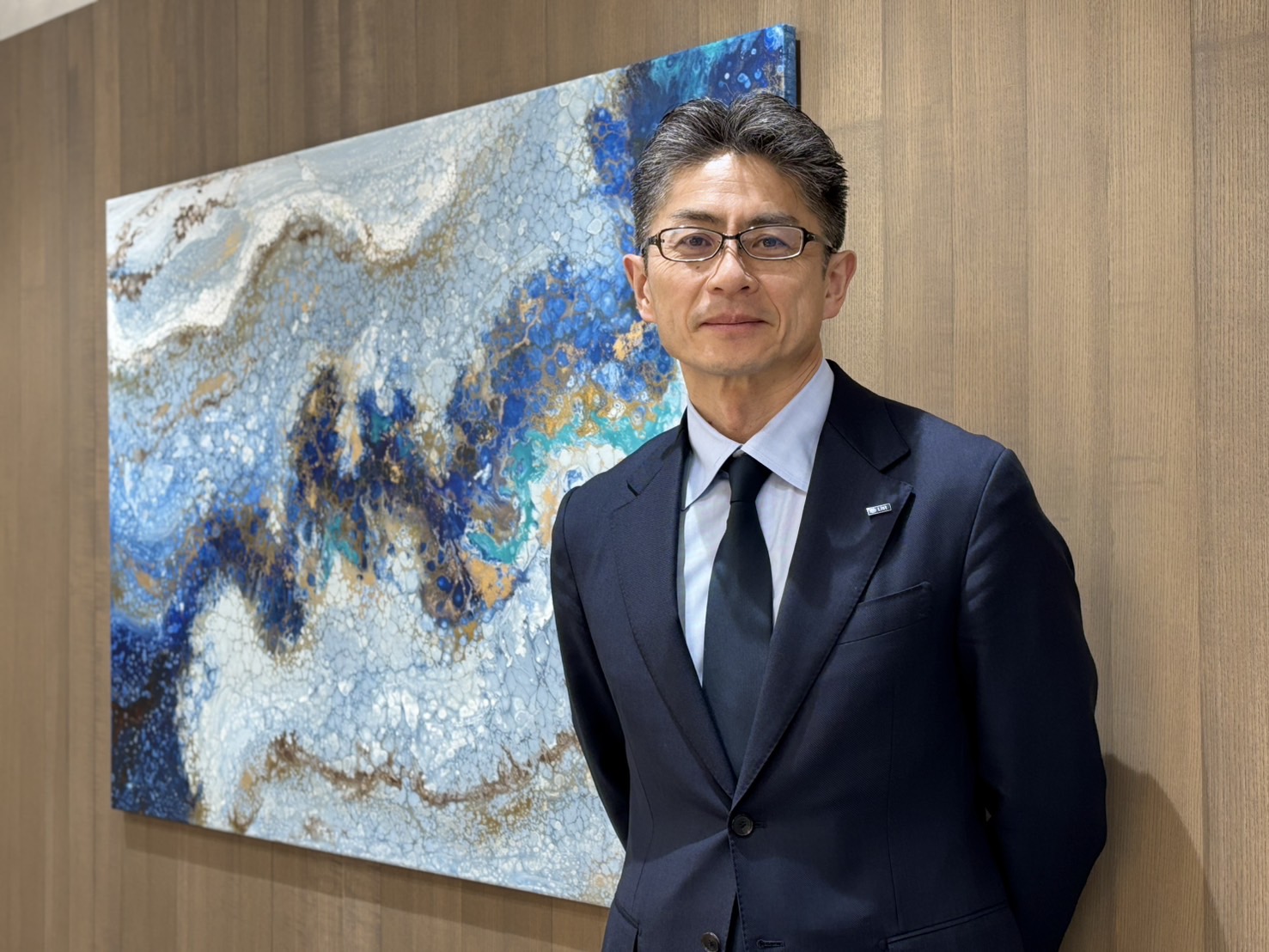 「このままでいたら自分の成長は無いのではないか…。」意外な転機と、揺るぎない成長意欲が生んだキャリア