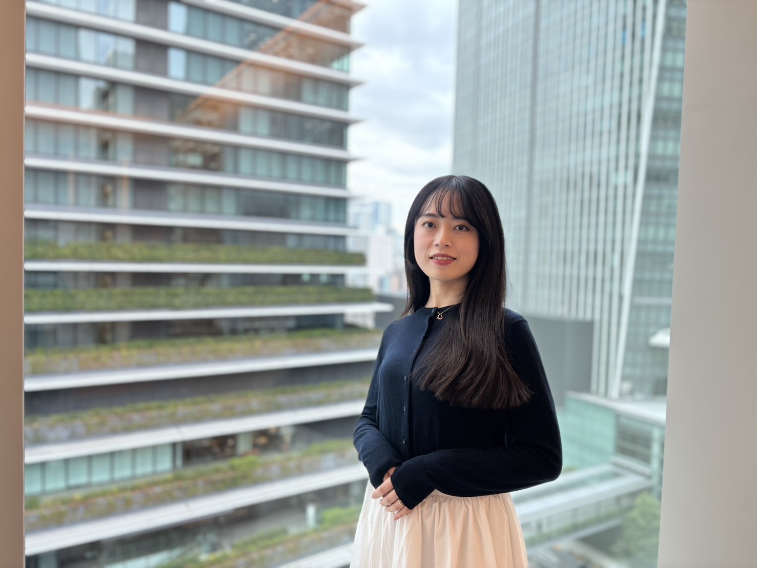 10億円超えの仕入から広報へ！前向きな姿勢で成長を続ける女性社員の就活とキャリア