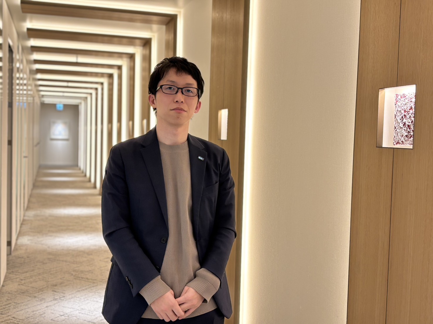 並々ならぬ熱量で次々と新規プロジェクトを成功させる―入社13年目社員の軌跡