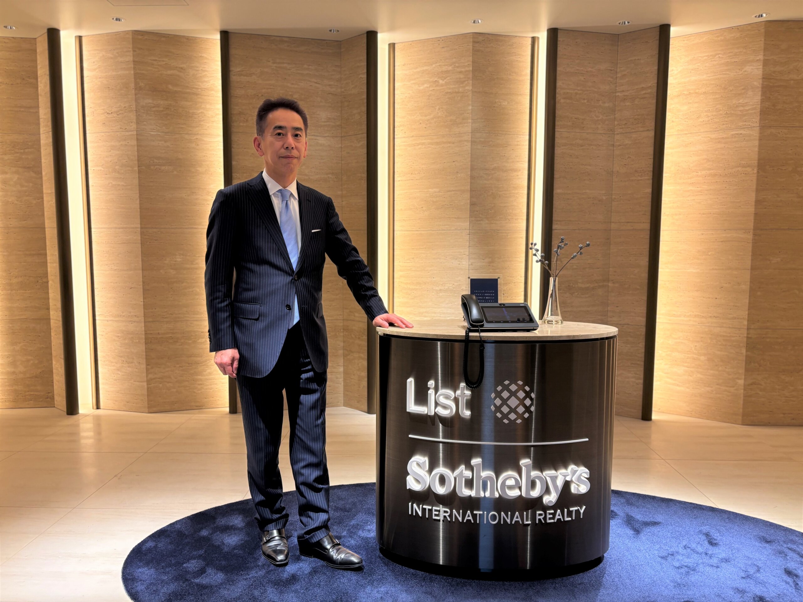 最高級ホテルの知見を活かし、日本を代表する空間を創造する